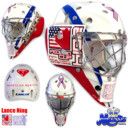 Goalie Mask
